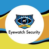 Eyewatch Security Logo