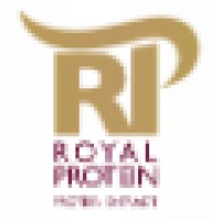 ROYAL PROTEIN Logo