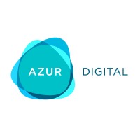 Azur Digital Logo