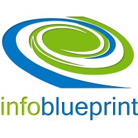 InfoBluePrint Logo