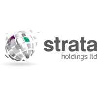 Strata Holdings Logo