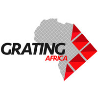 GRATING AFRICA Logo