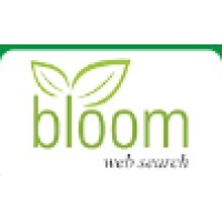 Bloom Web Search Logo