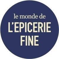 LE MONDE DE LEPICERIE FINE / TROPHEE EPICURES Logo