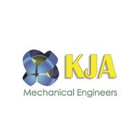 KJA MECHANICAL ENGINEERS Logo