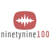 ninety nine 100 Logo
