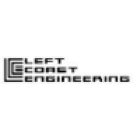Left Coast Engineering Logo