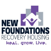 New Foundations Recovery Housing Logo