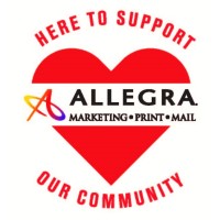 Allegra Marketing Print Mail Tampa Logo