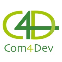 Com4Dev - Communication pour le Développement Logo