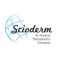 Scioderm, Inc., an Amicus Therapeutics Company Logo