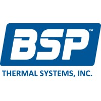 BSP Thermal Systems Inc Logo