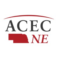 American Council of Engineering Companies of Nebraska Logo