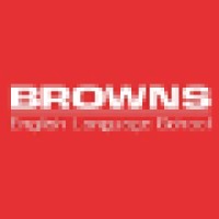 BROWNS English Language School Logo