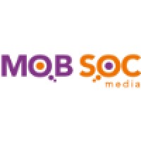 MobSoc Media Logo