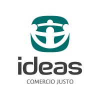 IDEAS Comercio Justo Logo