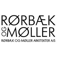 Rørbæk og Møller Arkitekter Logo
