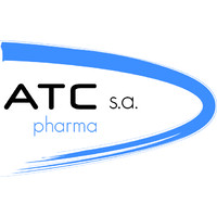 ATC-Pharma (Advanced Technology Corporation) Logo