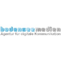 bodensee-medien.com | Agentur für digitale Kommunikation Logo