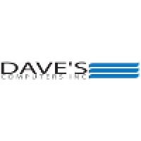 Daves Computers Logo