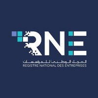 CENTRE NATIONAL DU REGISTRE DES ENTREPRISES -national business register Logo