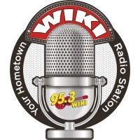 WIKI Radio 95.3FM Logo