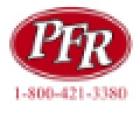 Providence Fire Restoration Logo