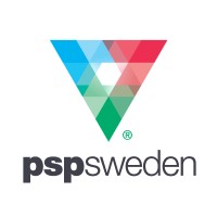 PSP Sweden (Core Strengths®, TotalSDI®) Logo