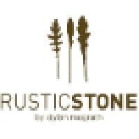 Rustic Stone by Dylan McGrath Logo