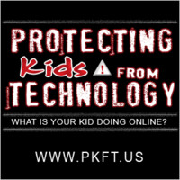 Protecting Kids From Technology Logo