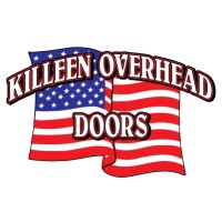 Killeen Overhead Doors Inc Logo