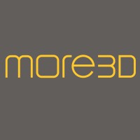 more3D GmbH & Co. KG Logo