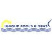 Unique Pool Care Logo