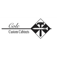 Cole Custom Cabinets Logo
