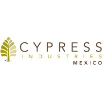 Cypress Industries México Logo