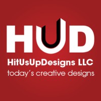 HitUsUpDesigns LLC - South Jersey Web Design Logo