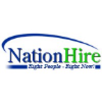 NATION HIRE Logo