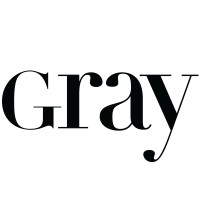 GRAY Magazine / GRAY Media, LLC Logo
