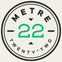 Metre22 Logo