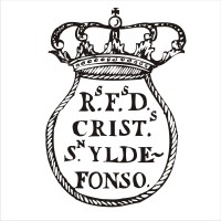 Real Fábrica de Cristales de La Granja / Fundación Centro Nacional del Vidrio Logo