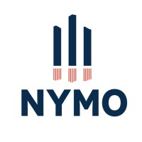 Nymo - Part of the J.J Ugland Companies Logo