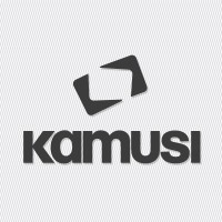 Kamusi Framing Solutions / Visual Logo