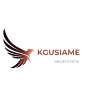 KGUSIAME TRADING ENTERPRISE Logo