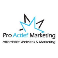 Pro Actief Marketing Logo
