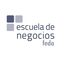 Escuela de Negocios FEDA Logo