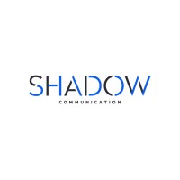 SHADOW COMMUNICATION Logo