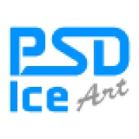 PSD Ice Art Ltd Logo