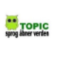 TOPIC Sprogskole Logo