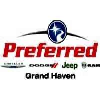 Preferred Chrysler Dodge Jeep Ram of Grand Haven Logo