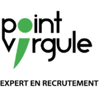 Point Virgule France Logo